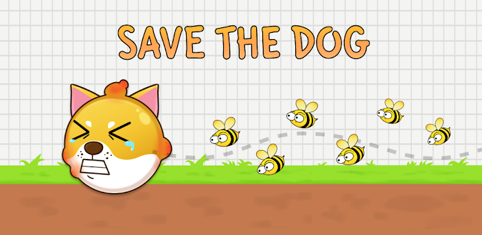 Save The Dog - Draw to Save