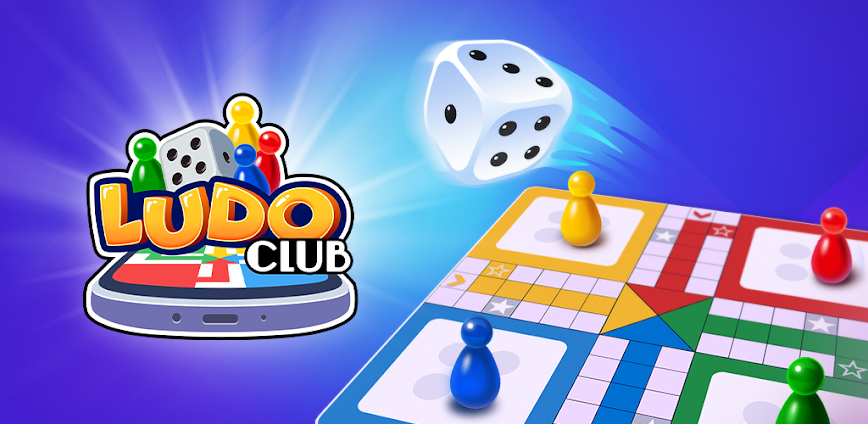 Ludo Club MOD APK v2.4.0 (Unlimited Coins and Easy Win)