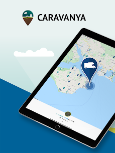Caravanya – The campsite app  Full Apk Download 8