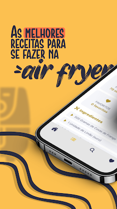 Air Fryer Receitas Fritadeiraのおすすめ画像2