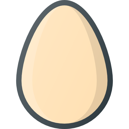Cracky The Eggy logo