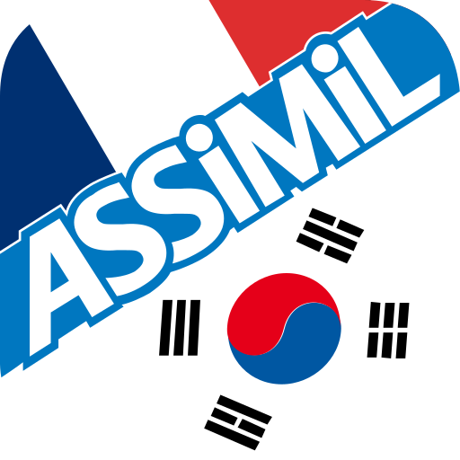 Apprendre Coréen Assimil  Icon