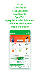 Bilyoner - İddaa Şans Oyunları