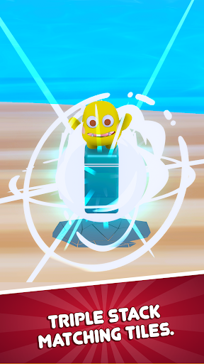 Android application Stack Jump Match screenshort