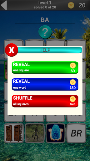 1100 words of riddles.