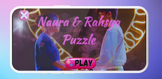 Magic 5 Naura & Rahsya Puzzle
