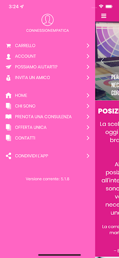 Connessionempatica Screen 3