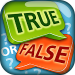 Cover Image of 下载 True Or False Quiz Game  APK