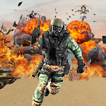 Cover Image of Herunterladen Military World Shooting Game  APK