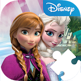 Frozen Puzzles icon