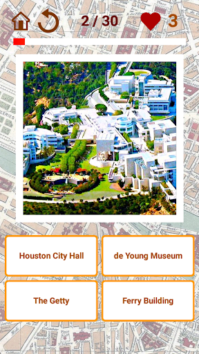 United States Сities