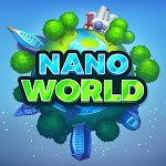 nano world - عالم نانو Apk