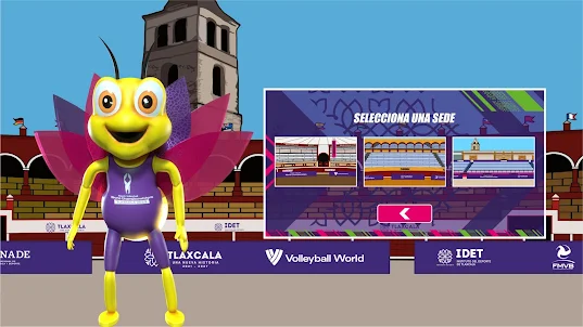 Mundial de Voleibol Tlaxcala