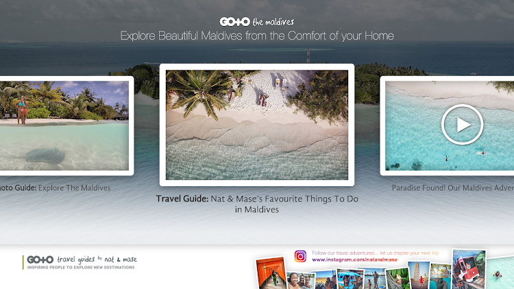 Maldives Visual Travel Guide f - 1.0.1 - (Android)