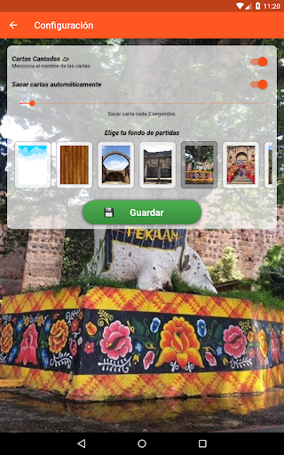 Lotería en Mixe screenshot 23
