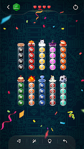 Ball Sort : Puzzle game