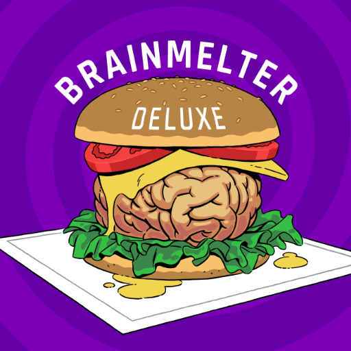 Brainmelter Deluxe logo