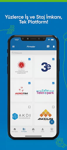 Vizyoner Genç Screen 2
