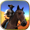 Horse Simulator : Cowboy Rider icon