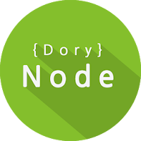 Dory - node.js / javascript / git / ssh server