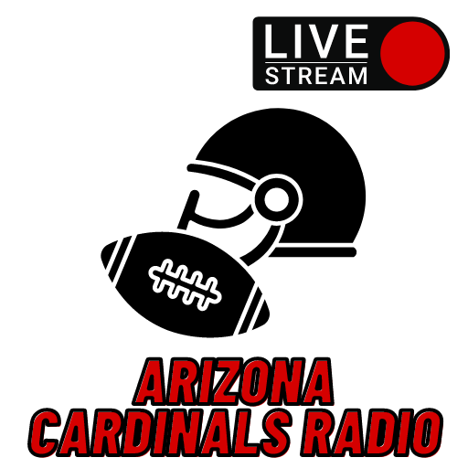 Arizona Cardinals radio logo