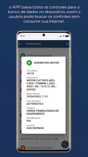 Sismetro IoT Screen 3