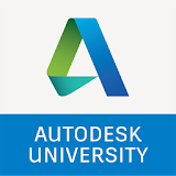 Autodesk University Mobile icon