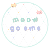 Meow GO SMS icon