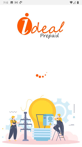 Android application Frontier Meter screenshort