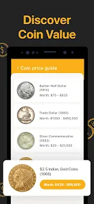 CoinSnap - Coin Identifier - Apps on Google Play