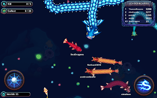 SeaDragons.io - Screenshot 3