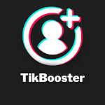 Cover Image of Download TikBooster - Get Followers & F  APK