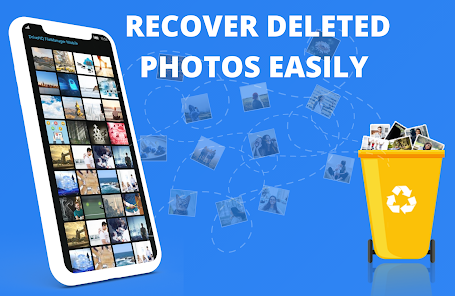 Deleted Photo Recovery App Restore Deleted Photos  screenshots 1
