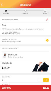 ShopSnapIt - Buy & Sell. Onlin Screenshot