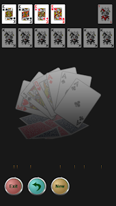 Solitaire game