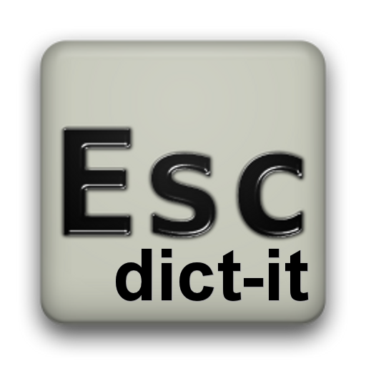 Italian dictionary (Italiano) 1.4 Icon