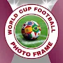 World Cup Football Photo Frame