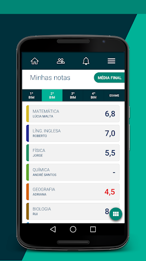 Waybee Student Screen 3