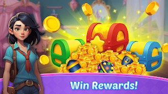 Game screenshot Epic Match 3 - Relaxing Puzzle apk download
