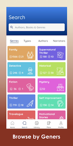 Pustaka: eBook, Audio, Print Screen 2