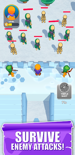 Guardians of the Wall