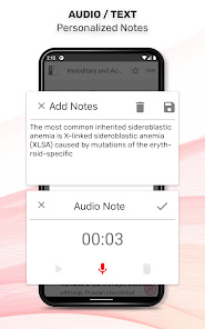 Screenshot 16 Williams Manual of Hematology android