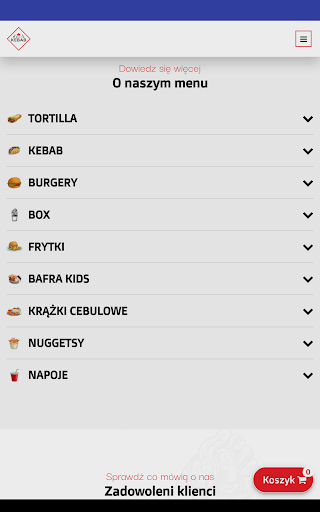 Bafra Kebab Skomlin Screen 3