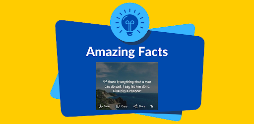 Amazing Facts  Facts Maker