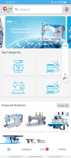Android application GMM Myanmar screenshort