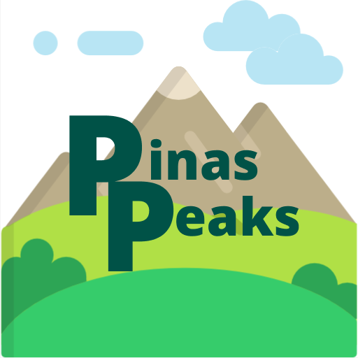 PinasPeaks logo