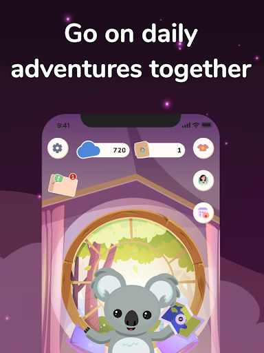 Screenshot of Pocket Kado: Sleep & Relax Pet