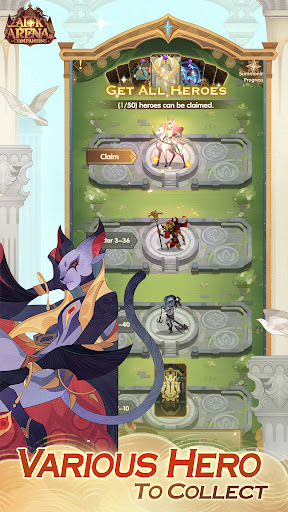 AFK Arena - Role Playing - games