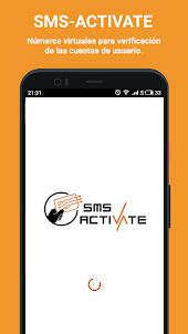 Números virtuales SMS-Activate