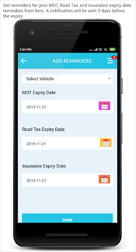 Drive Kare Motor Management Solution